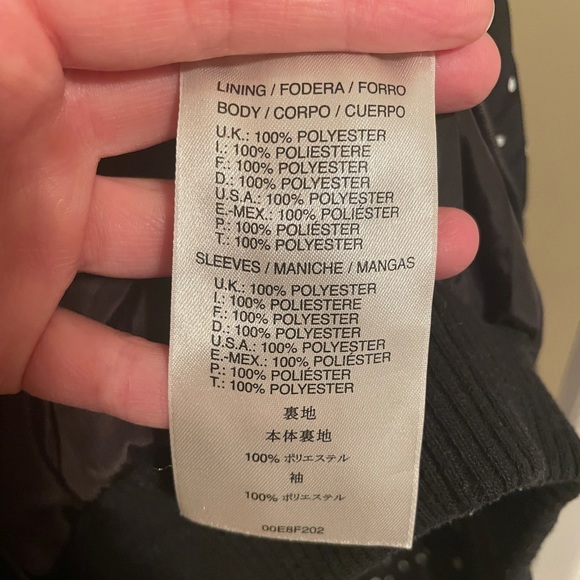 Authentic Diesel bomber jacket size S - Picture 7 of 7